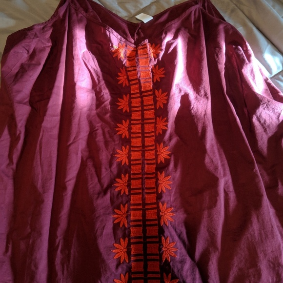 Trendy Old Navy Plus Size Tank XXL - Picture 1 of 6